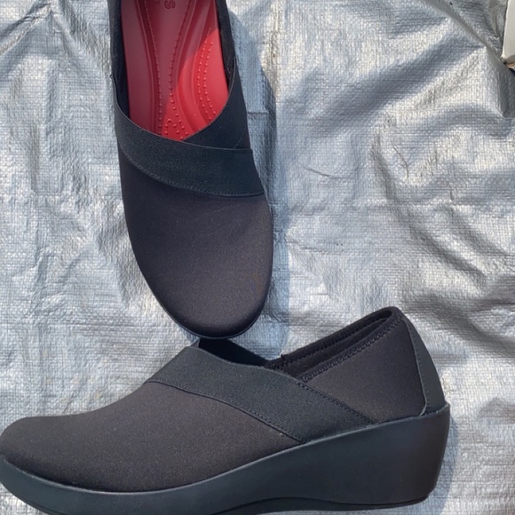 Croc wedges - Picture 2 of 5